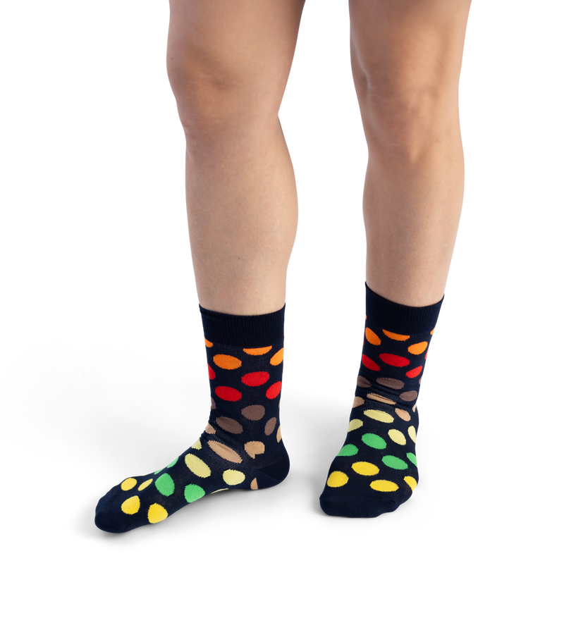 Big Dot Sock