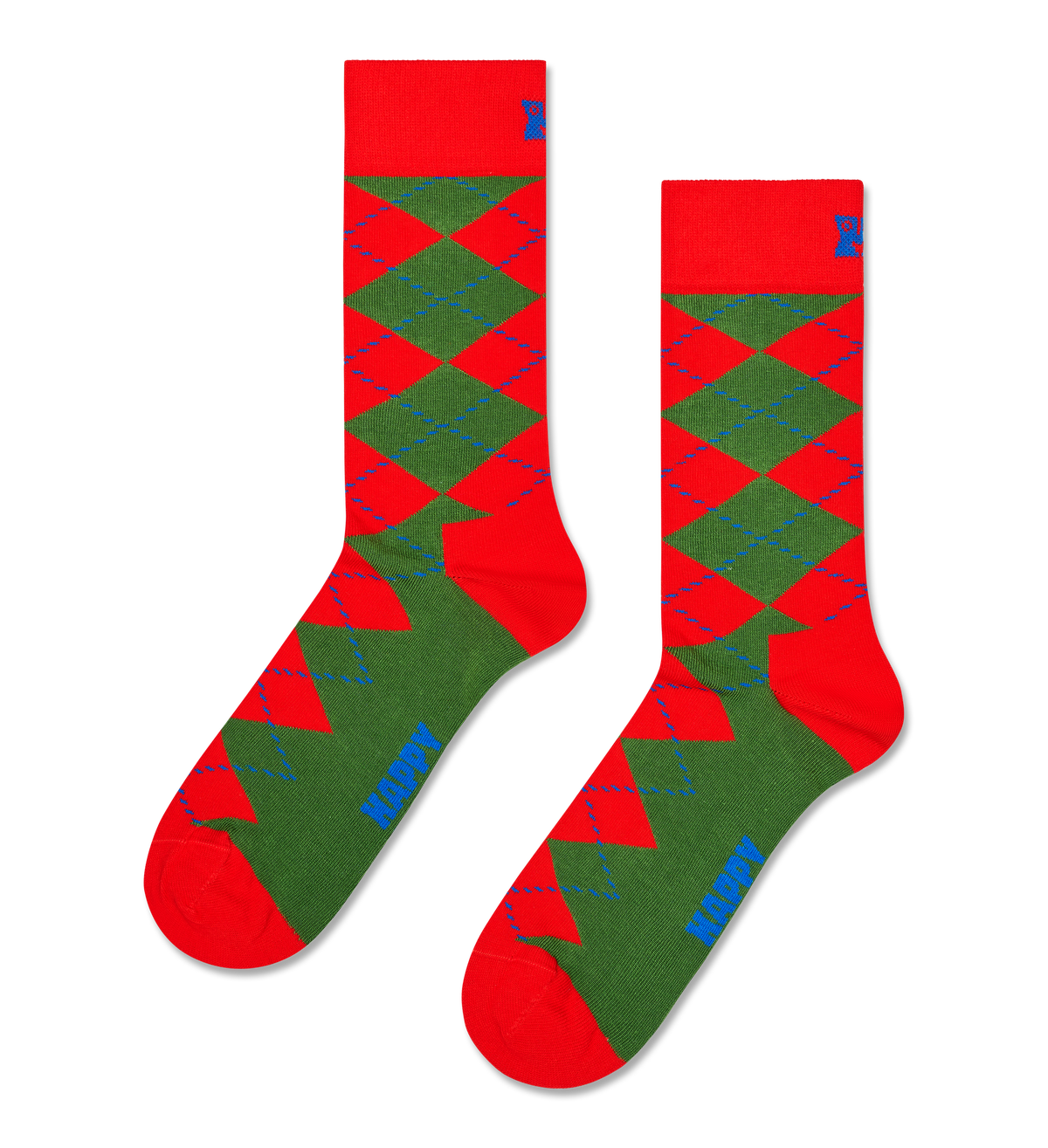 Argyle Sock