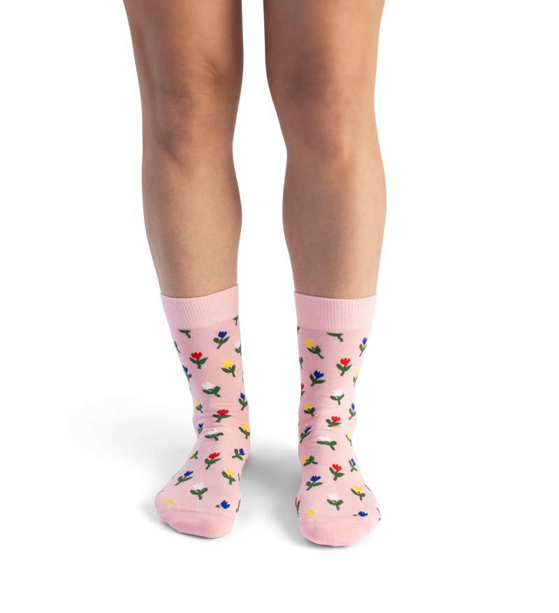 Mini Tulip Sock