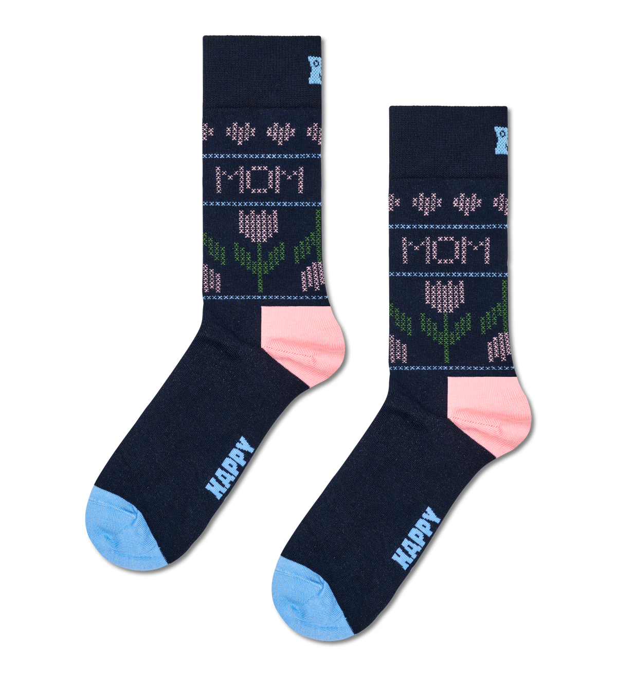 Mother's Tulip Sock