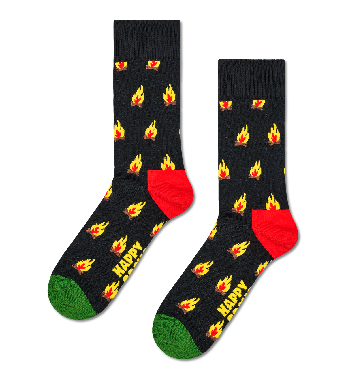 Campfire Sock