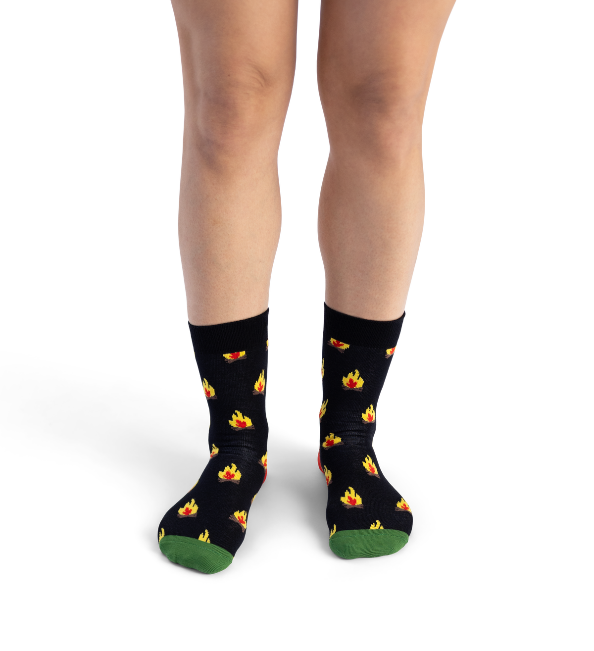Campfire Sock