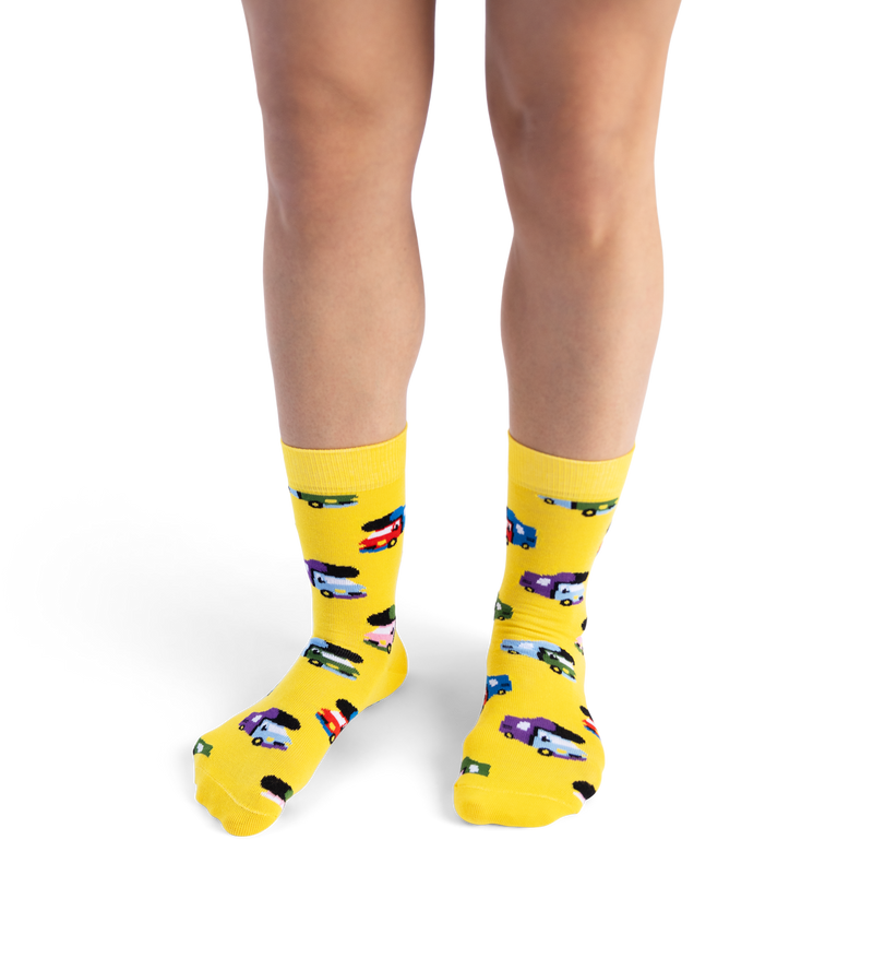 Camper Van Sock