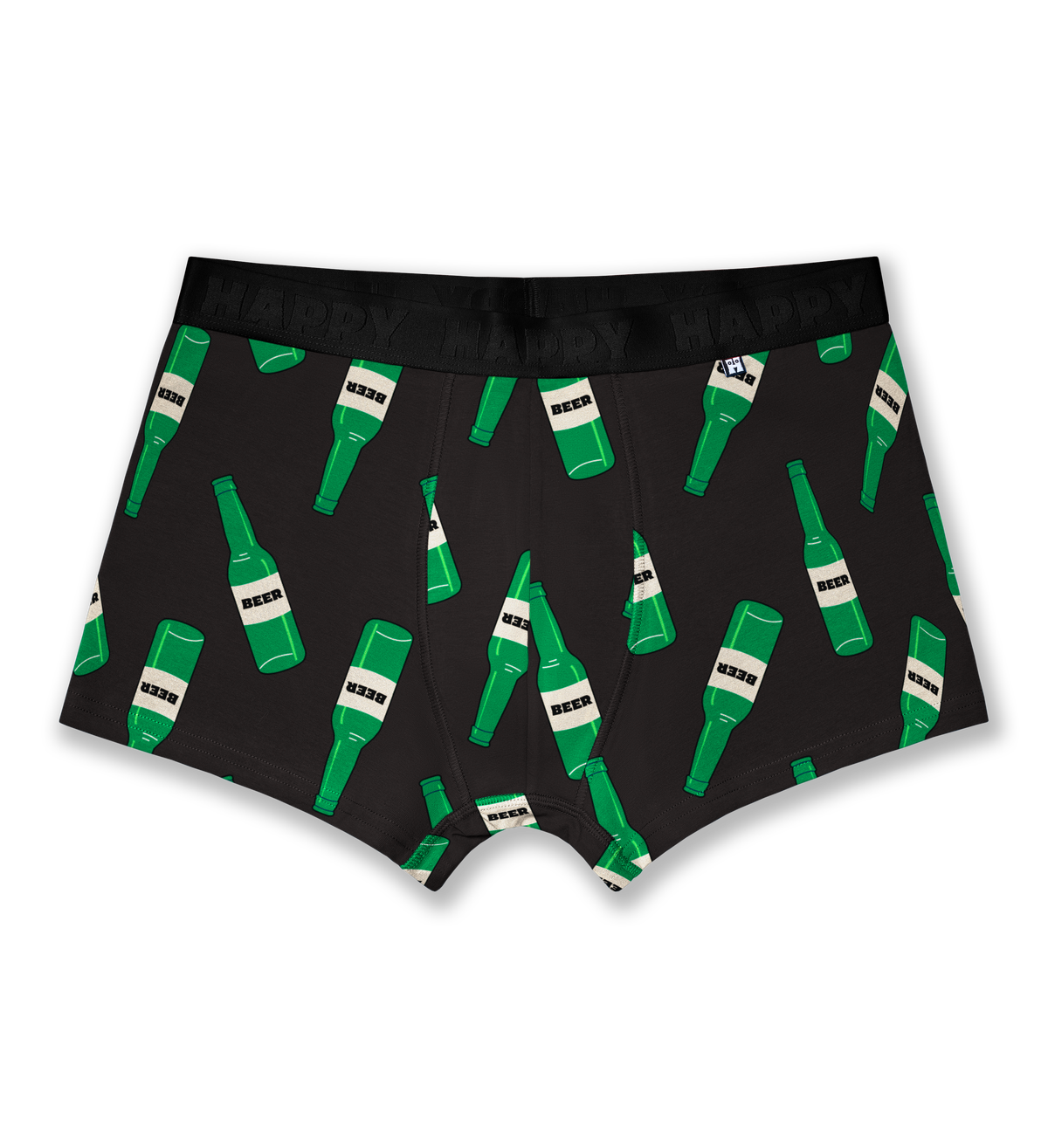 1-Pack Beer Short Boxer