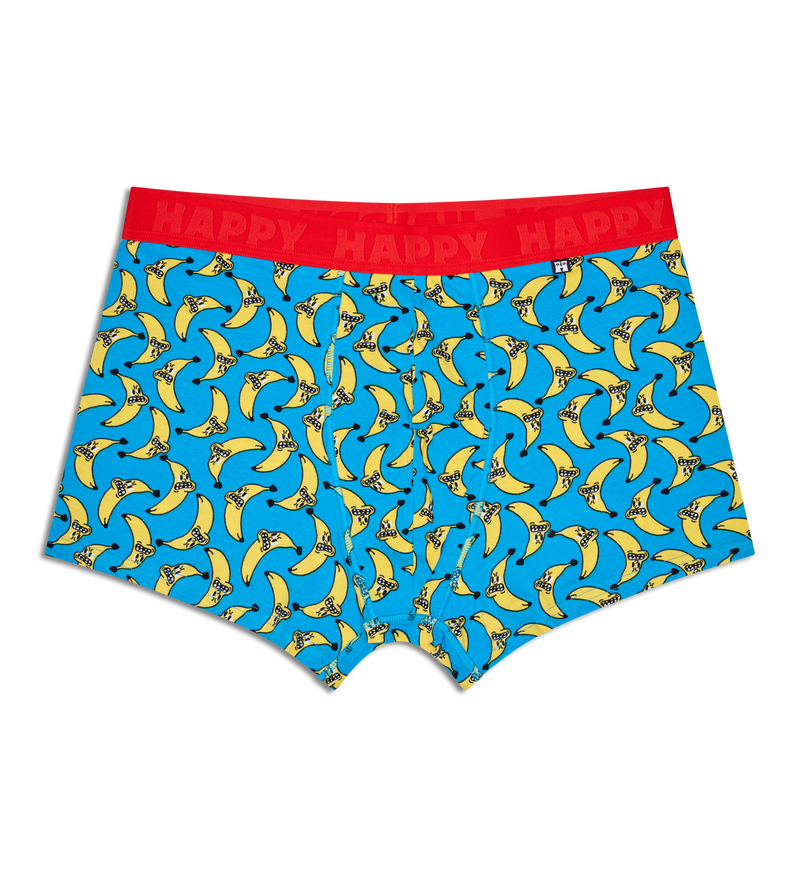 1-Pack Banana Short Boxer