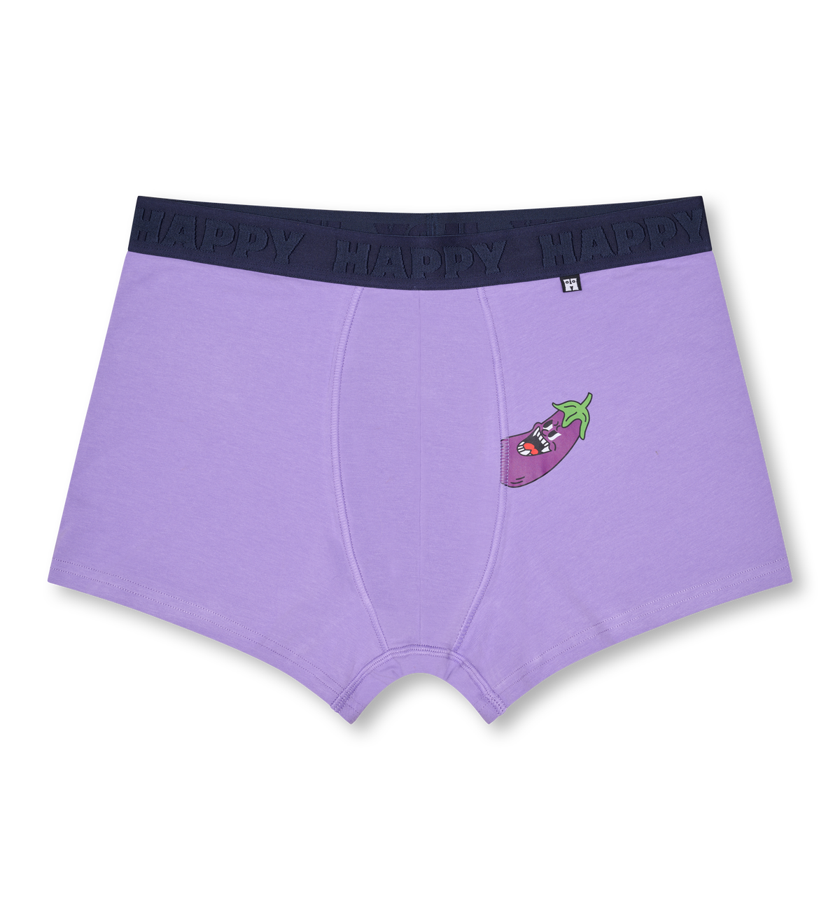 3-Pack Egg Plant Short Boxers