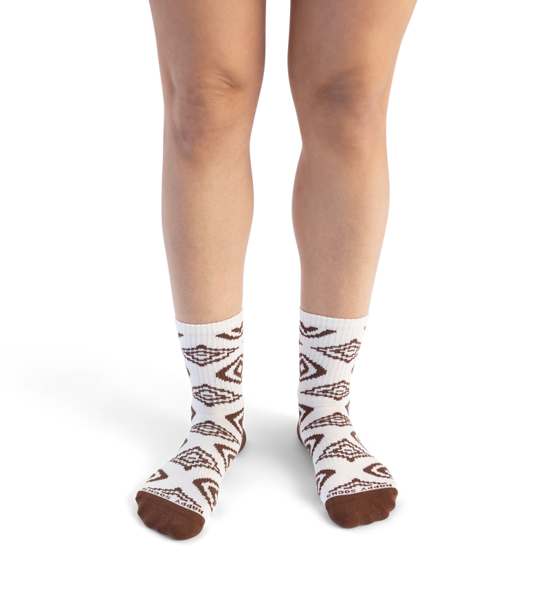 Trippy Sneaker Sock