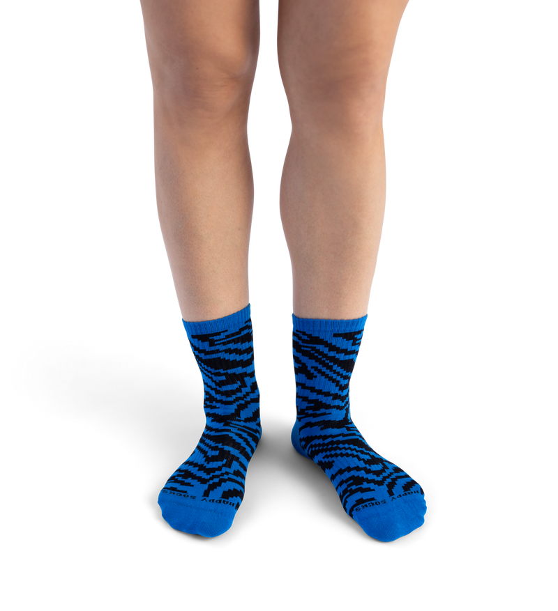 Animal Sneaker Sock