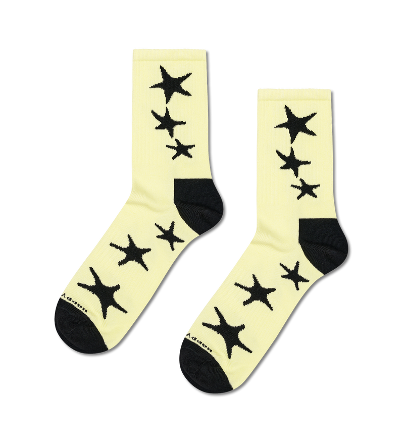 Stars Sneaker Sock