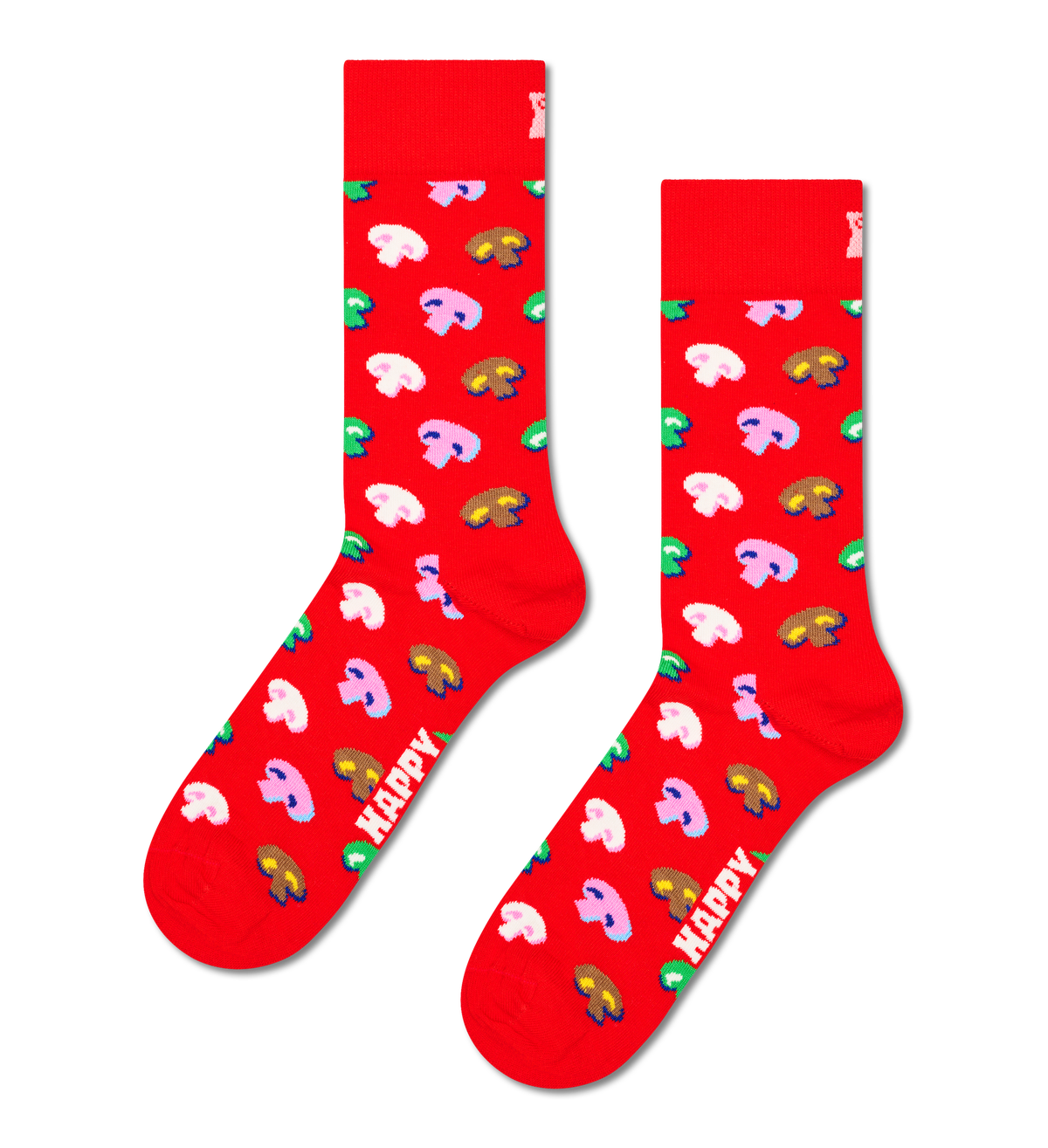 Slice Of Shroom Sock
