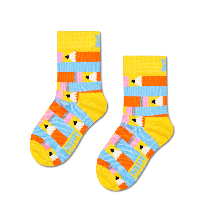 Kids Pencil Sock