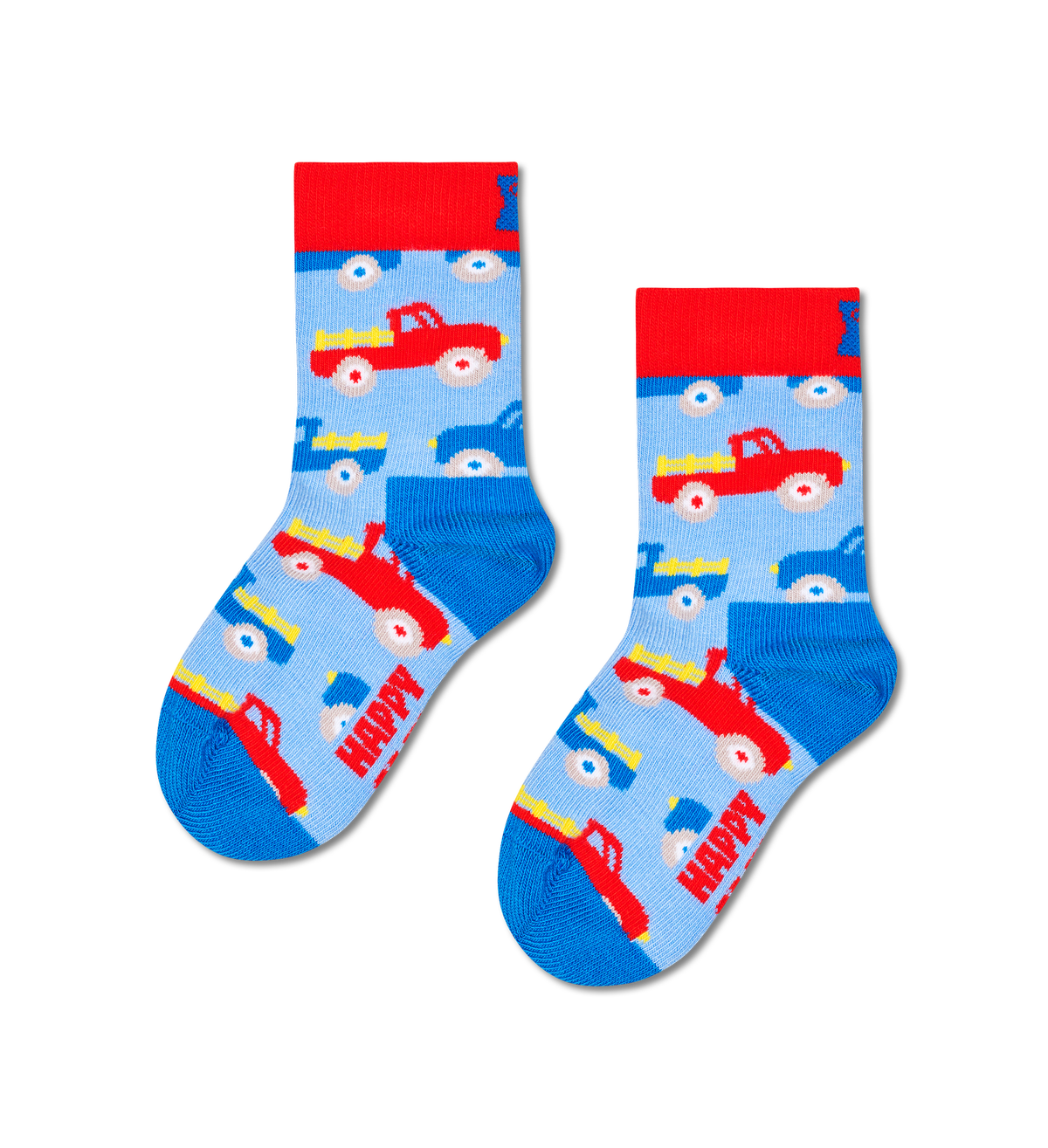 Kids Truck Sock