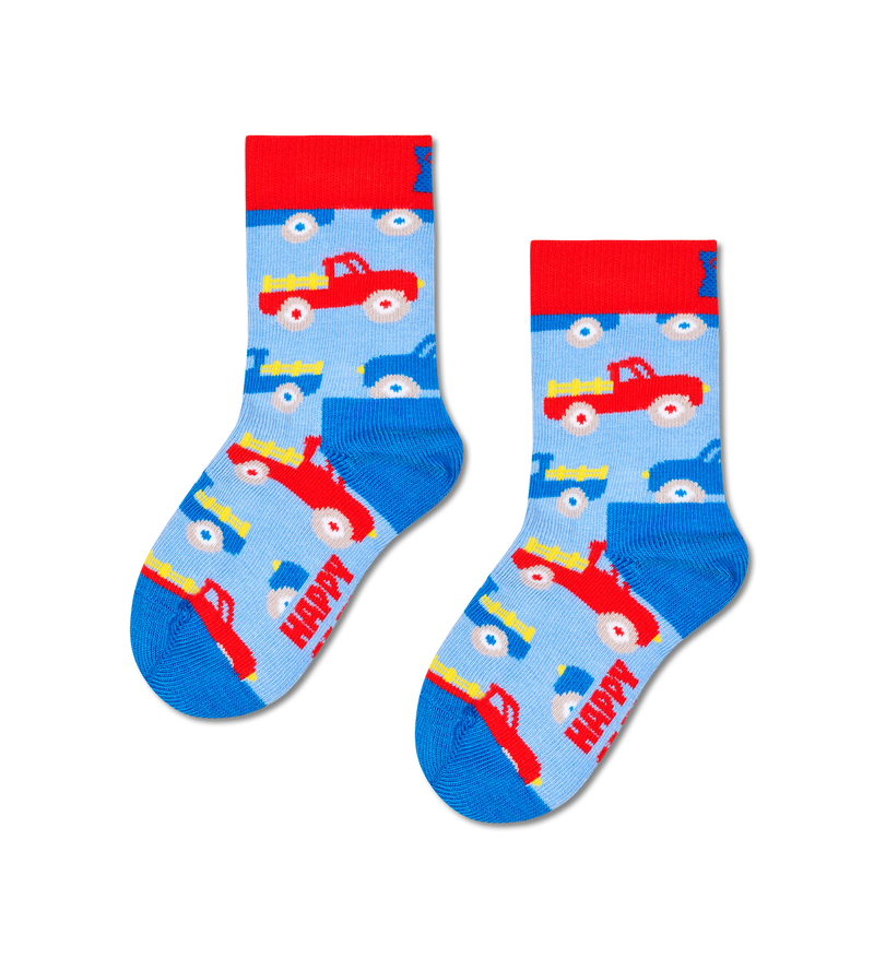 Kids Truck Sock