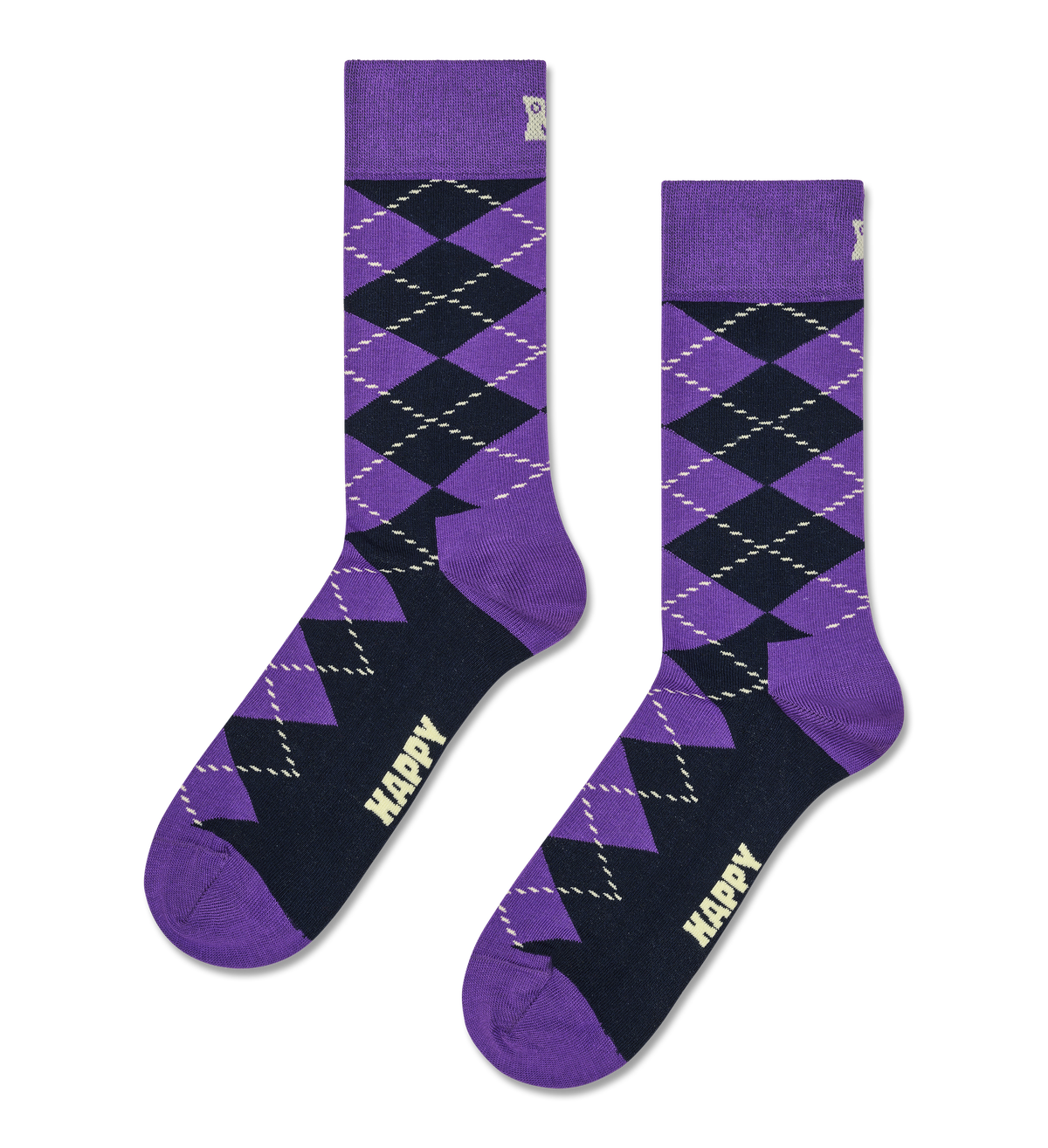 Argyle Sock