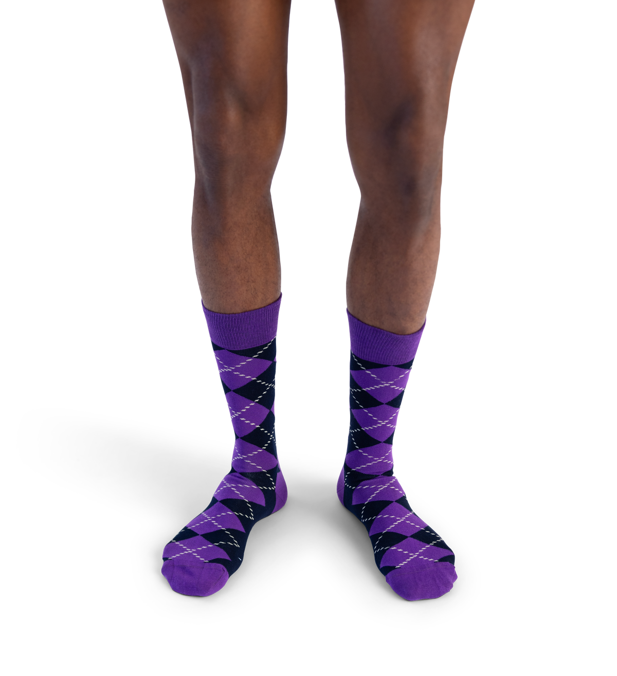 Argyle Sock