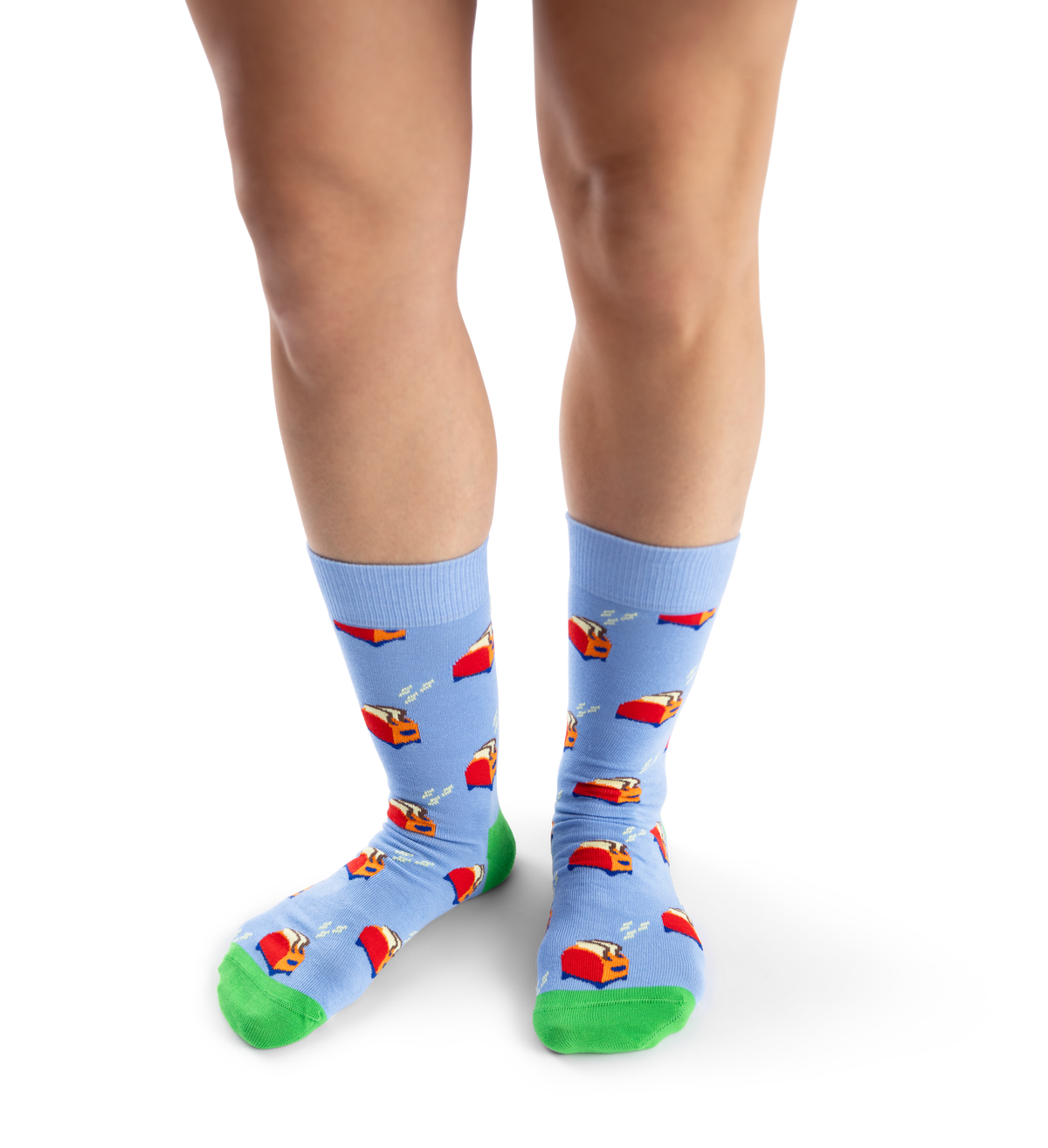 Have A Toast Sock