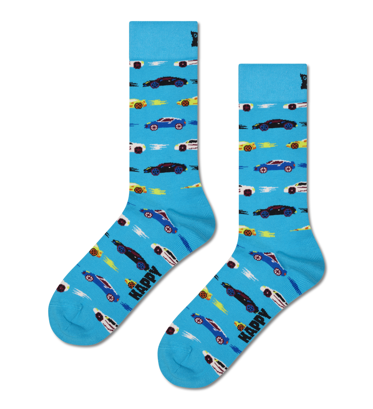 3-Pack Car Socks