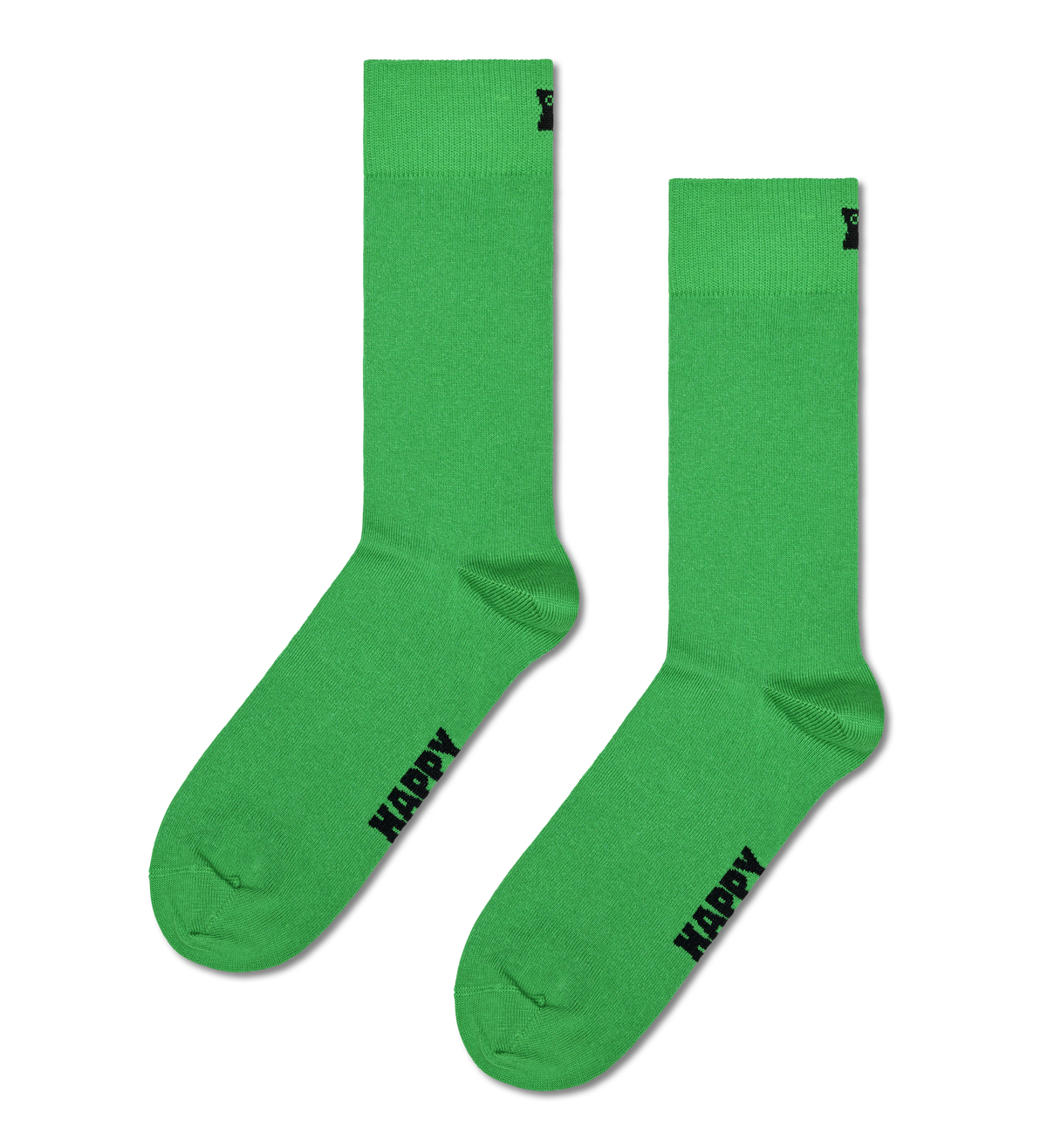 3-Pack Solid Socks