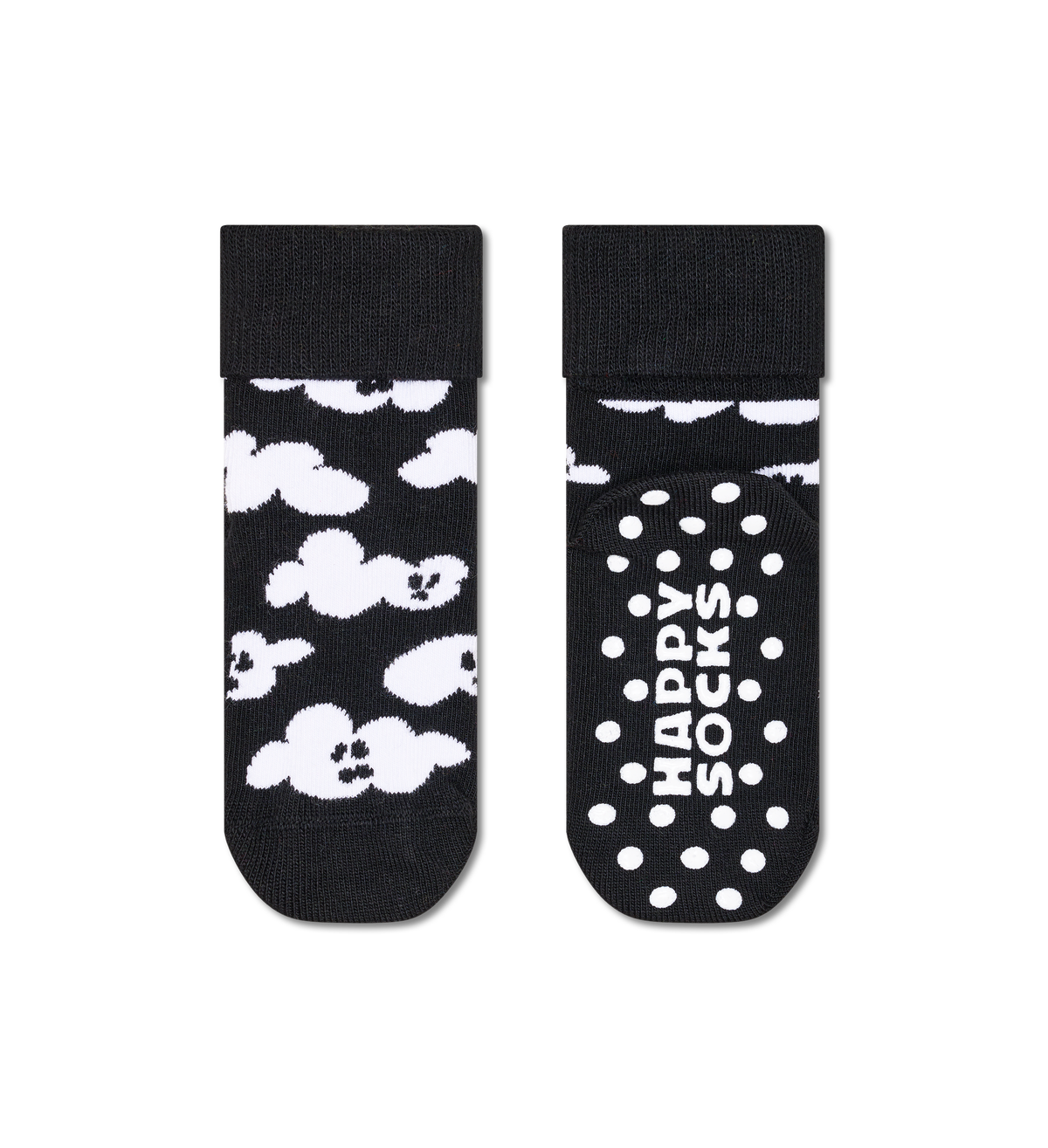 Kids Cloudy Ghost Anti Slip Sock