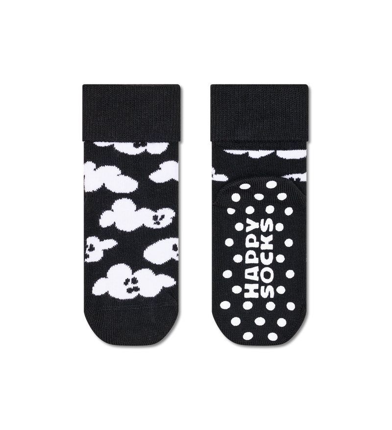Kids Cloudy Ghost Anti Slip Sock