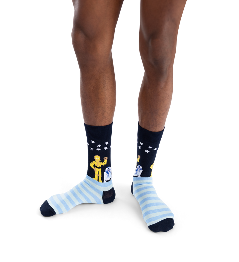 STAR WARS™ Droid Friends Sock