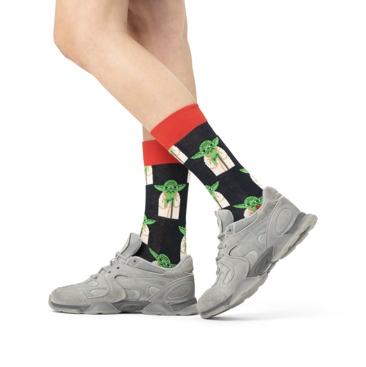 STAR WARS™ Master Yoda Sock