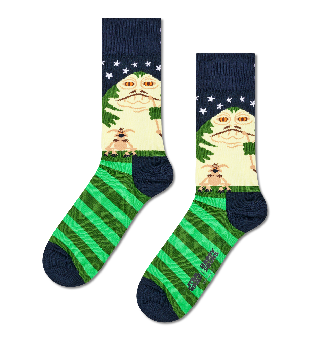 STAR WARS™ Jabba Sock