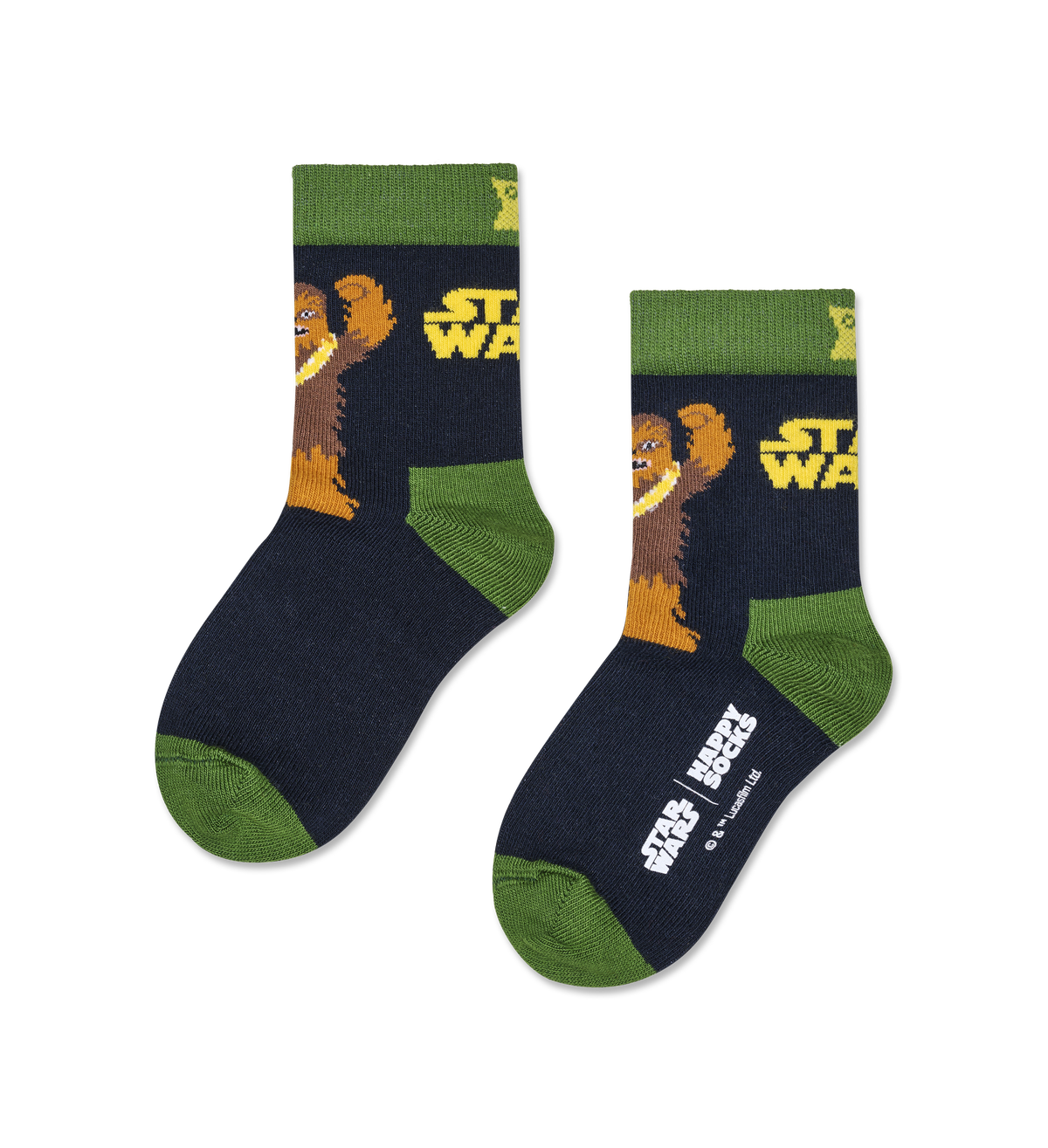 Kids STAR WARS™ Chewie Sock