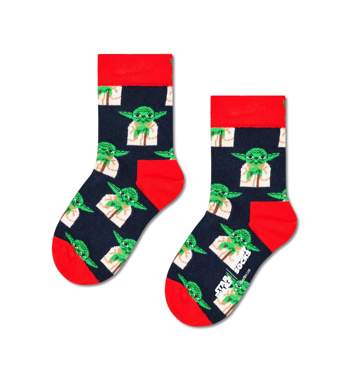 Kids STAR WARS™ Master Yoda Sock