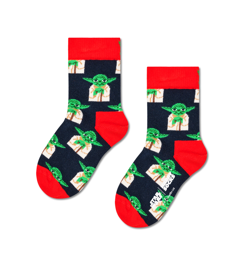 Kids STAR WARS™ Master Yoda Sock