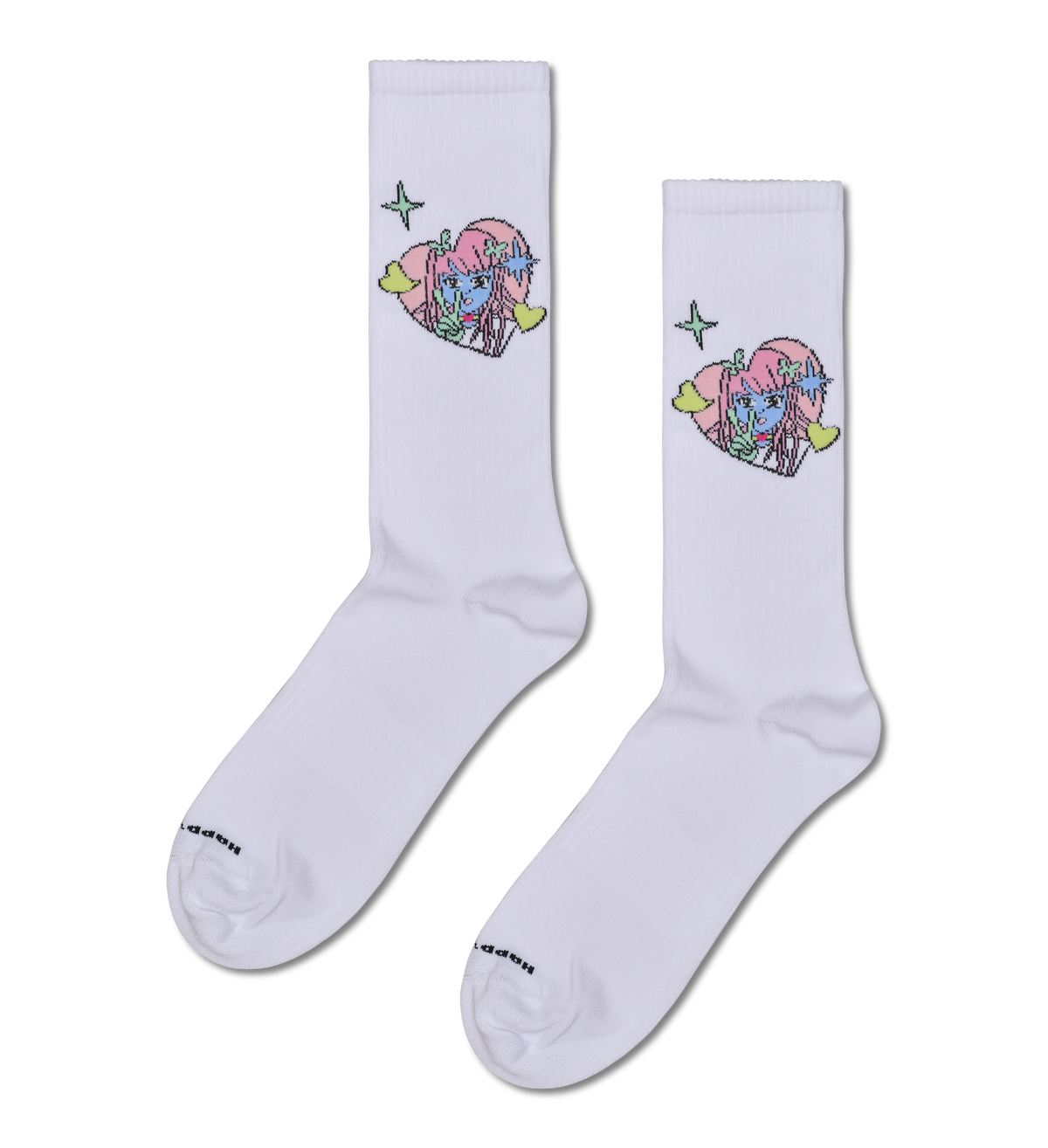 3-Pack Teddy Bear Sneaker Socks