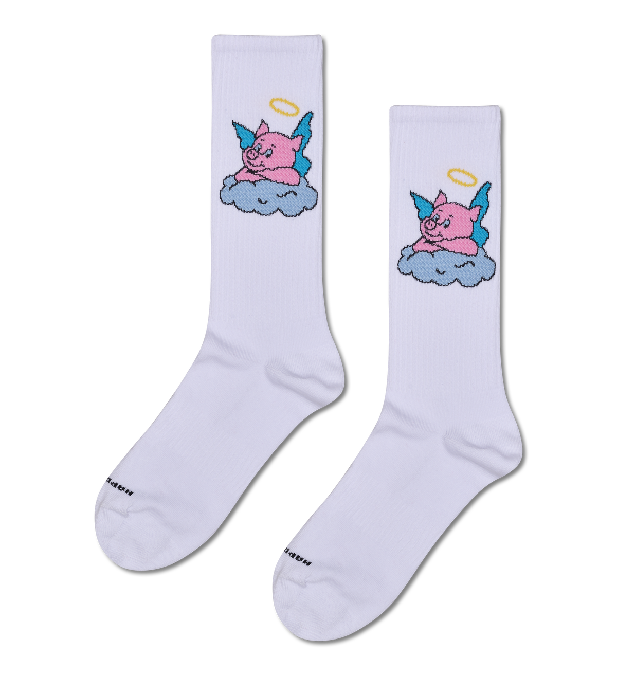 5-Pack Good & Bad Pig Sneaker Socks