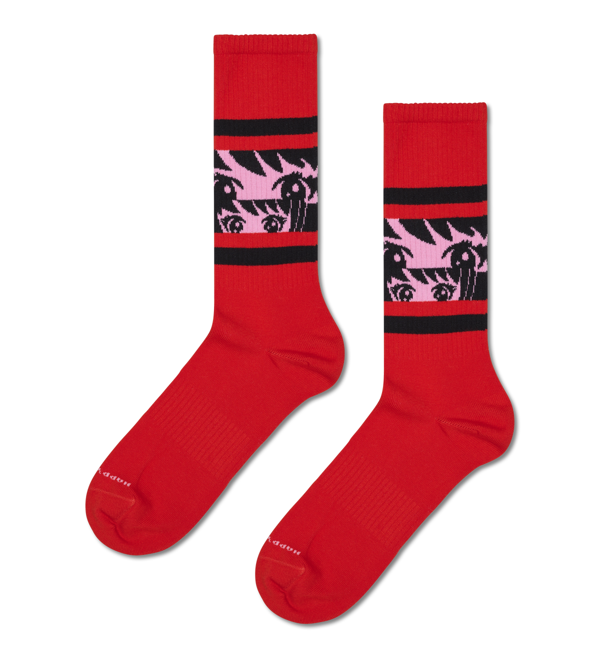 5-Pack Anime Sneaker Socks