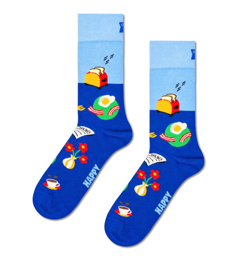 Brunch Sock