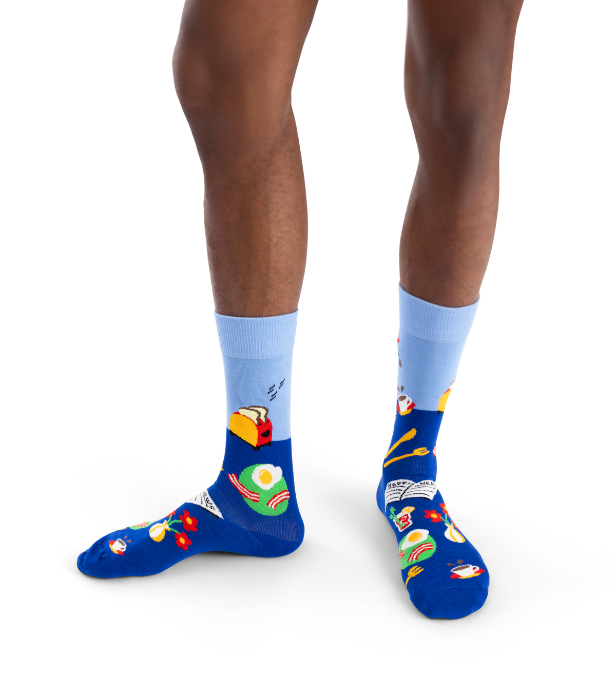 Brunch Sock
