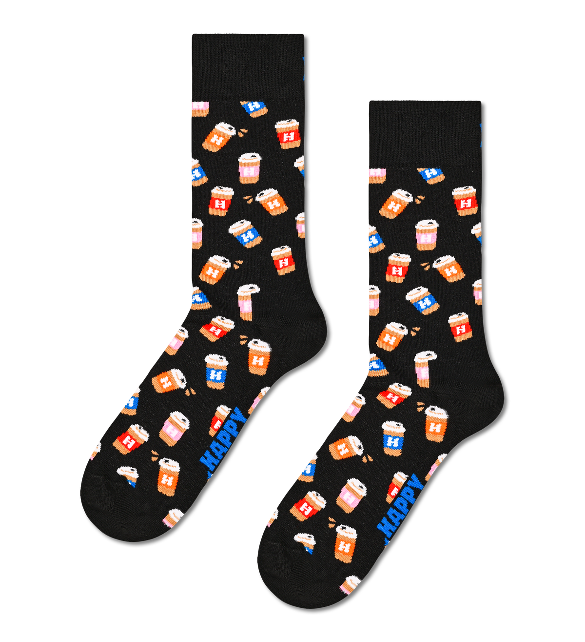 Take Away Latte Sock