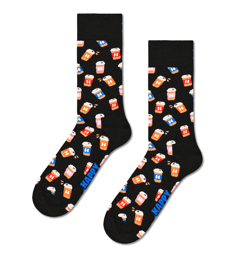 Take Away Latte Sock