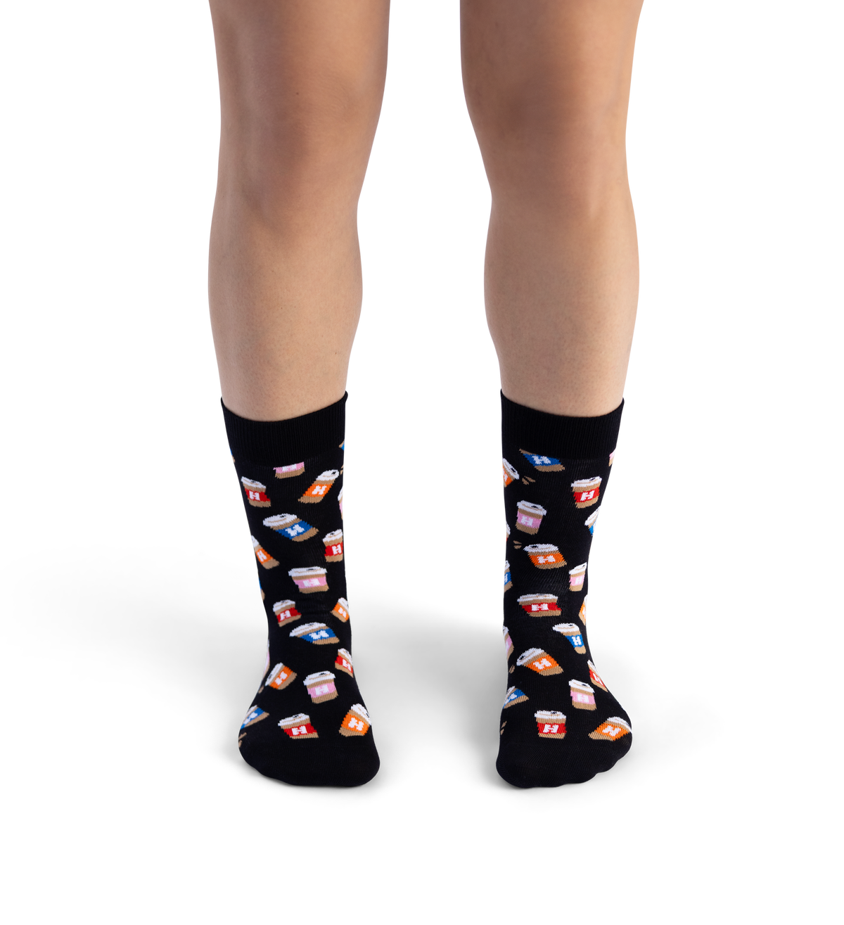 Take Away Latte Sock