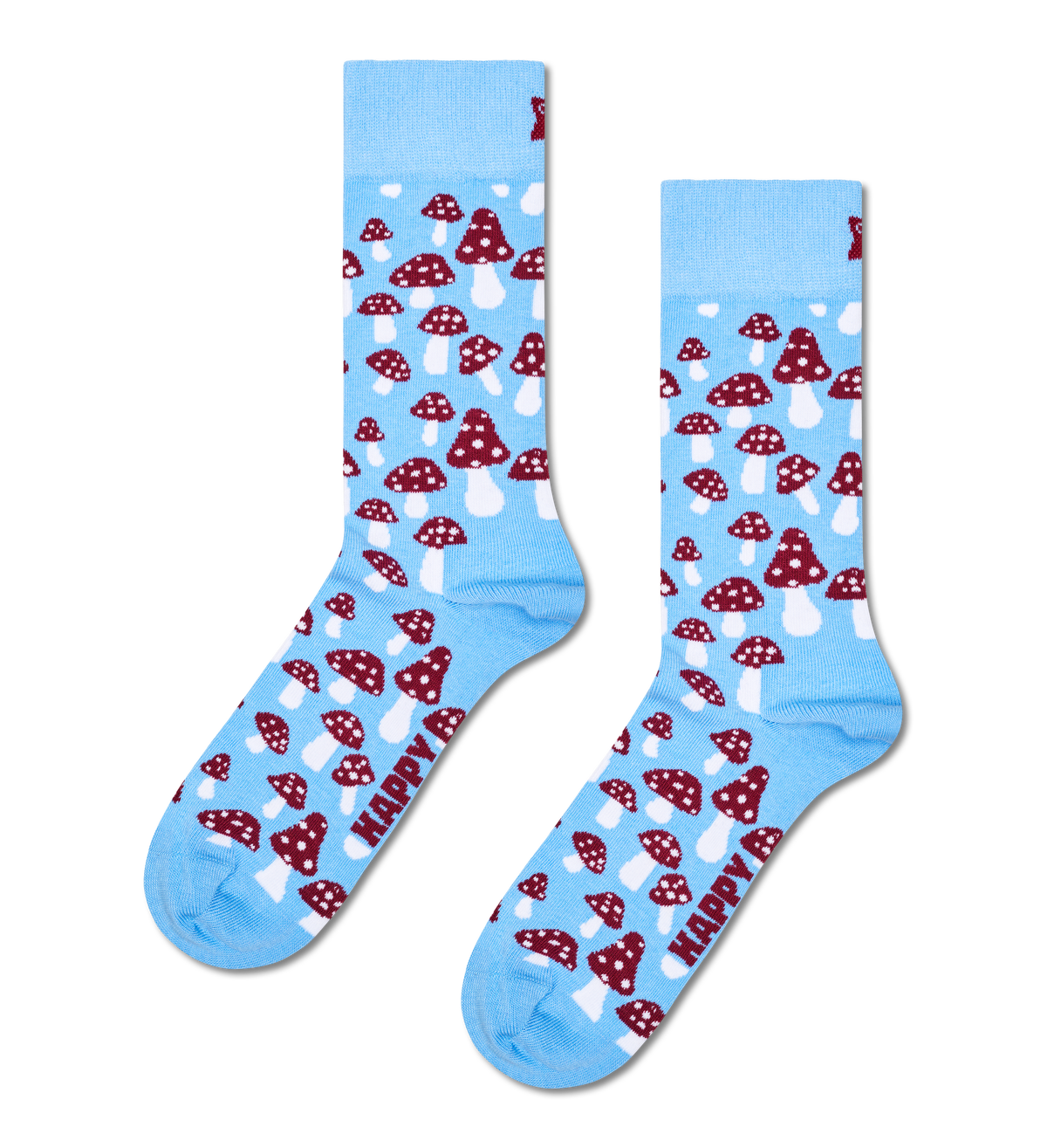 Mushroom Sock