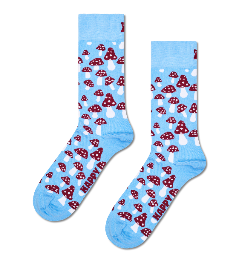 Mushroom Sock