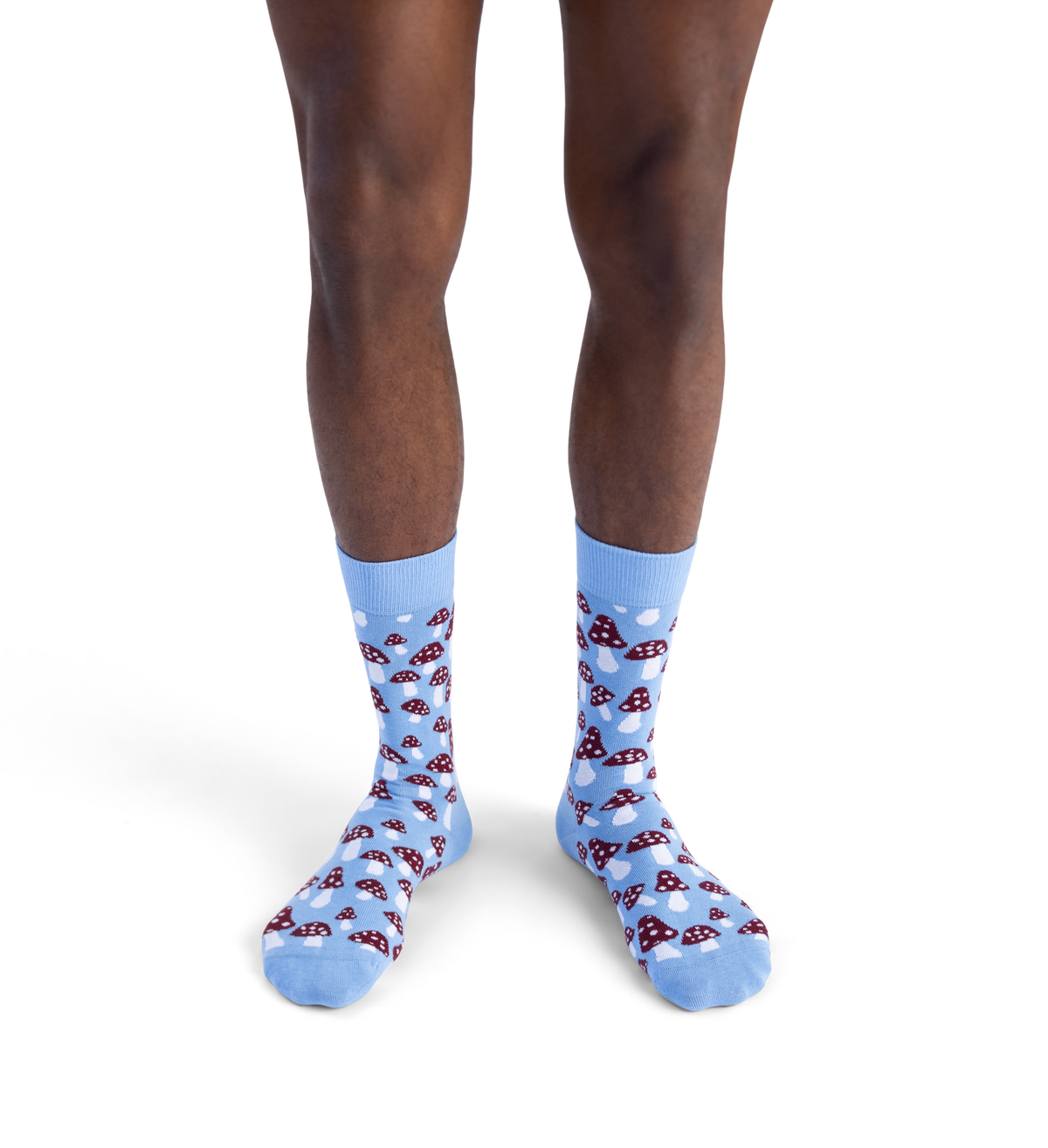 Mushroom Sock