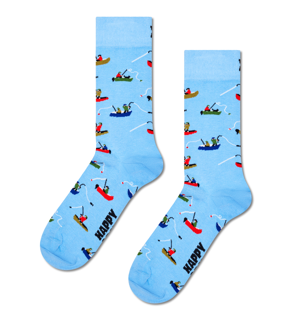Fishing Boat Sock