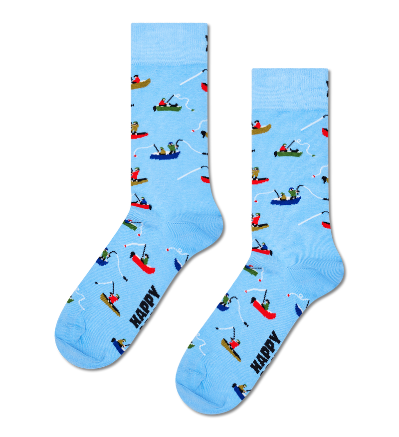 Fishing Boat Sock