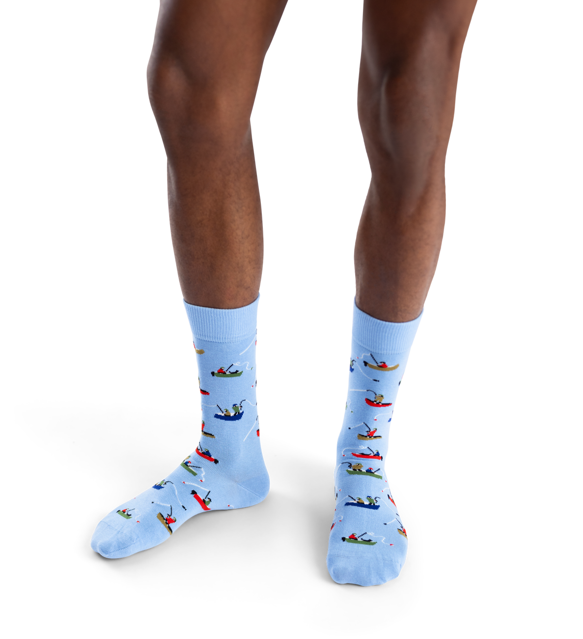 Fishing Boat Sock