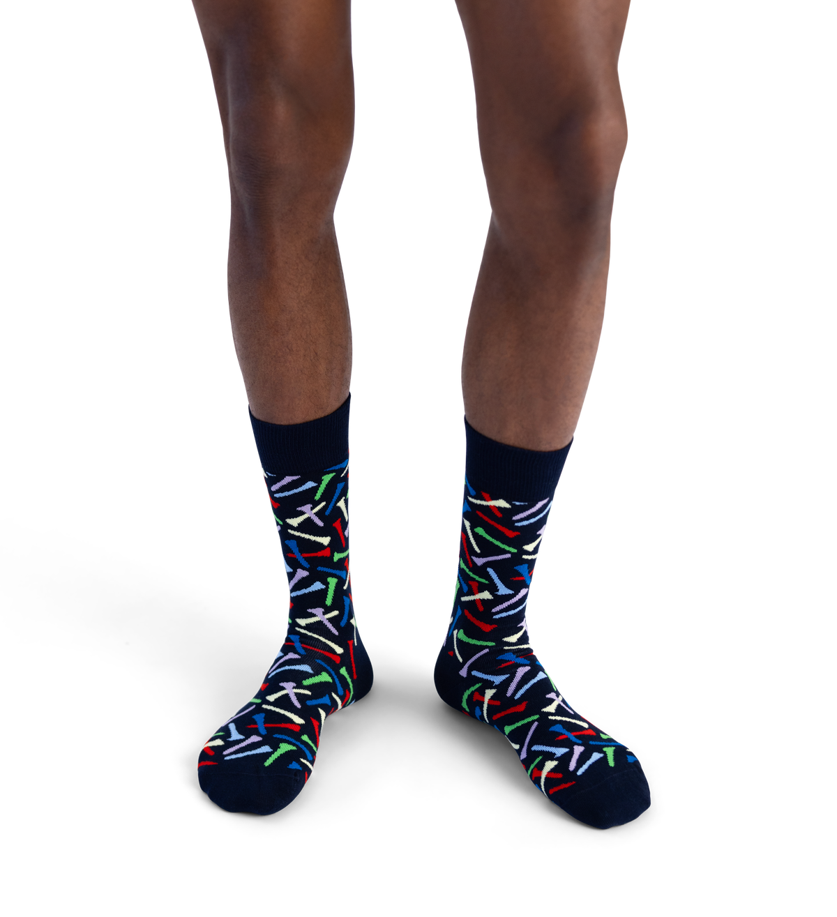 Golf Tee Sock