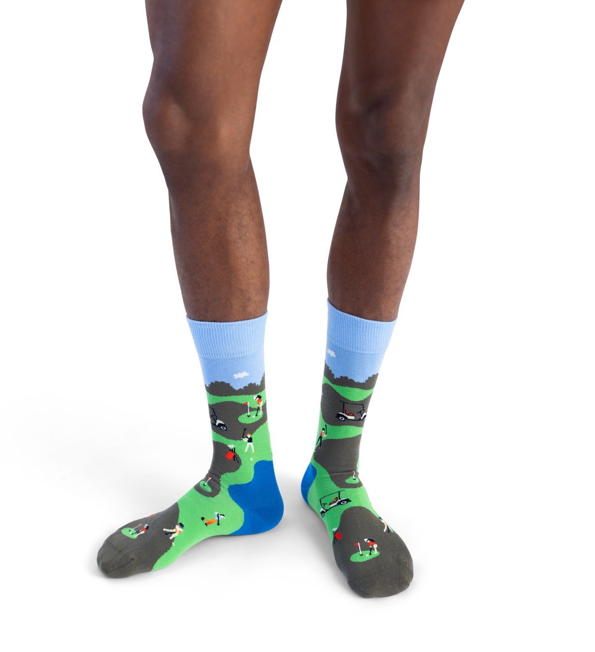 Golf Sock