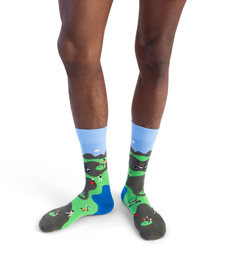 Golf Sock