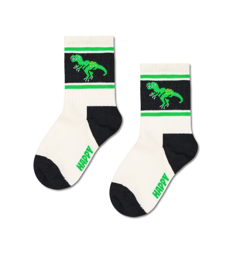 Kids T-Rex Walking Sock