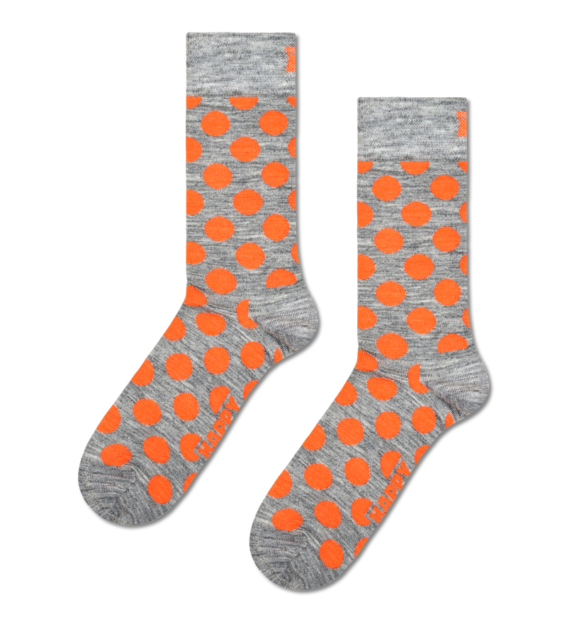 Big Dot Wool Sock