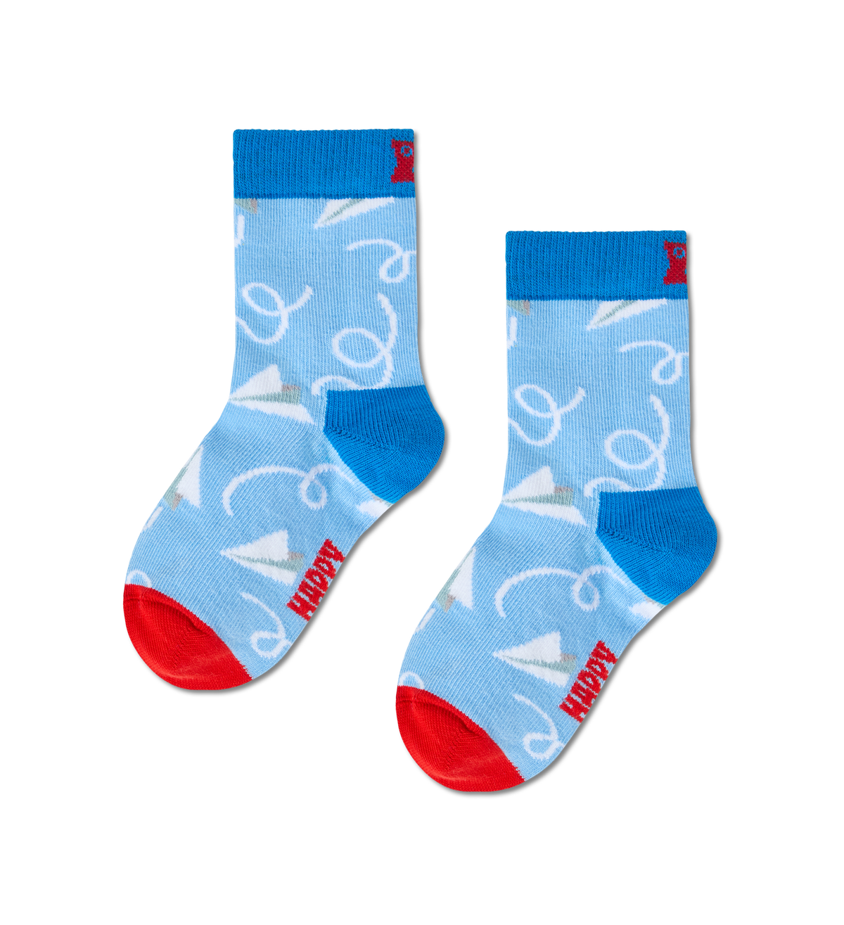 Kids 3-Pack Pencils Socks Gift Set